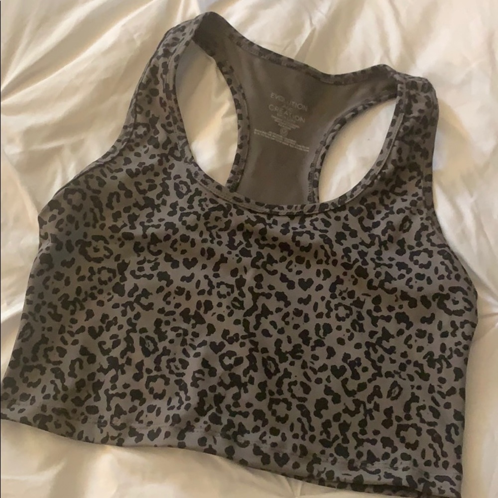 Evolution and Creation tank crop medium